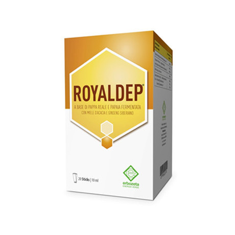 Royaldep 20stick Liquidi