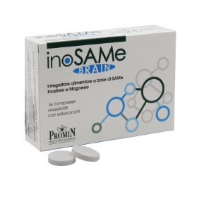 Inosame Brain 16 Compresse