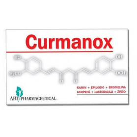 Curmanox 15 Compresse