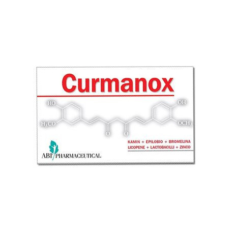 Curmanox 15 Compresse