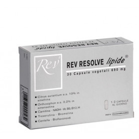 Rev Resolve Capsule