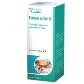 Tosse Adulti Teva Sciroppo210g