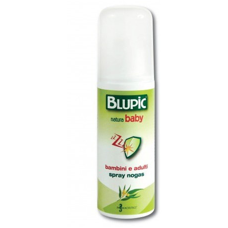 Blupic Spray Nogas Baby 100ml