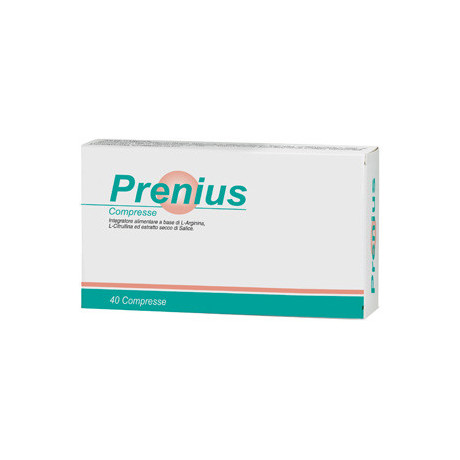 Prenius 40 Compresse