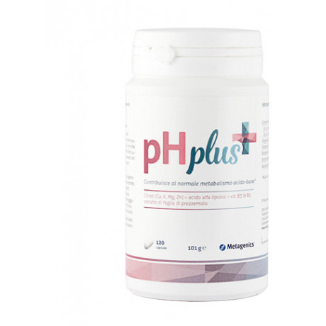 Ph Plus 120 Capsule