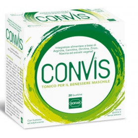 Convis 20 Bustine