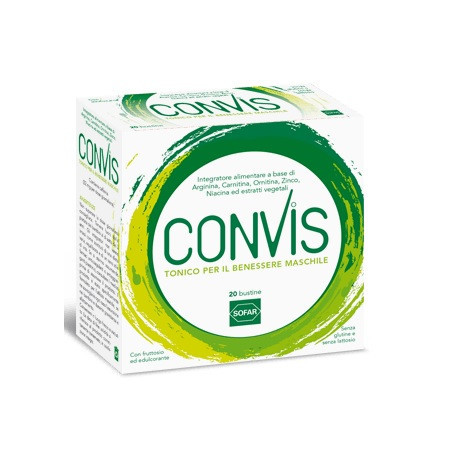 Convis 20 Bustine