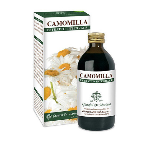 Camomilla Estratto Integrale 200 ml