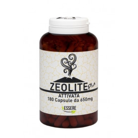 Zeolite Plus 180 Capsule