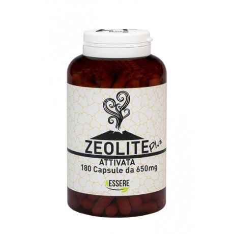 Zeolite Plus 180 Capsule