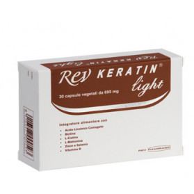 Rev Keratin Light 30 Capsule