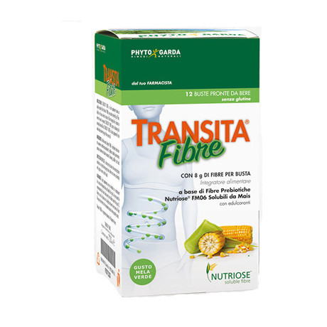 Transita Fibre 12 Buste 60ml