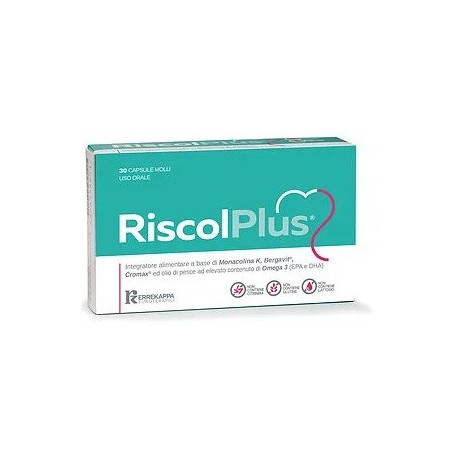 Riscol Plus 30 Capsule