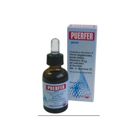 Puerfer Gocce 30ml