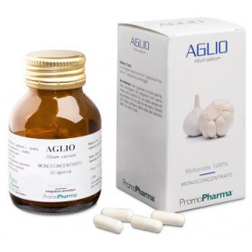 Aglio Concentrato Monoc 50 Capsule