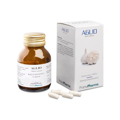 Aglio Concentrato Monoc 50 Capsule