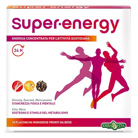 Super Energy 10flx12ml