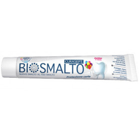 Curasept Biosmalto Dentale Junior Protezione Carie 50 ml