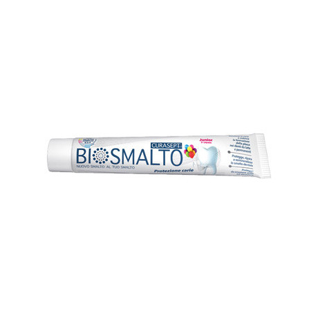 Curasept Biosmalto Dentale Junior Protezione Carie 50 ml
