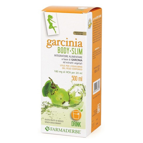 Garcinia Body Slim 500ml