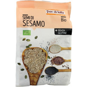 Semi Di Sesamo Bio 250g