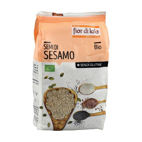 Semi Di Sesamo Bio 400g