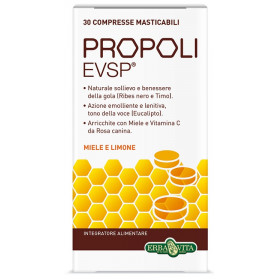 Propoli Evsp Adulti 30 Compresse