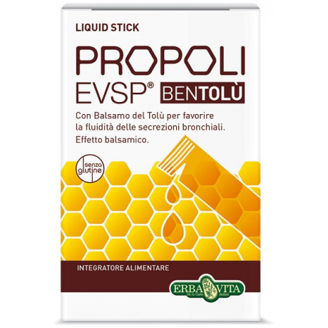 Propoli Evsp Bentolu 10flx10ml