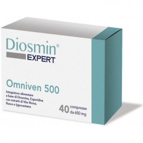 Diosmin Ex Omniven 500 40 Compresse