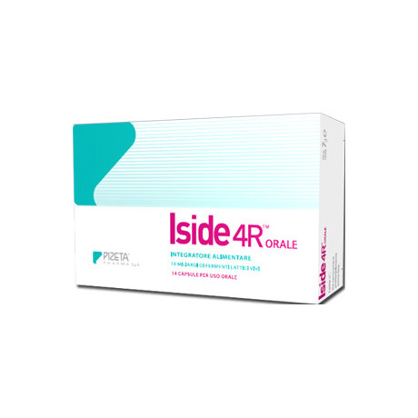 Iside 4r Orale 14 Capsule