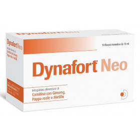 Dynafort Neo 10 Flaconcino 10ml