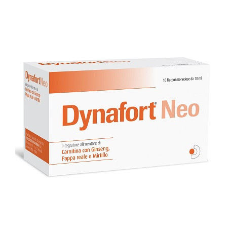 Dynafort Neo 10 Flaconcino 10ml