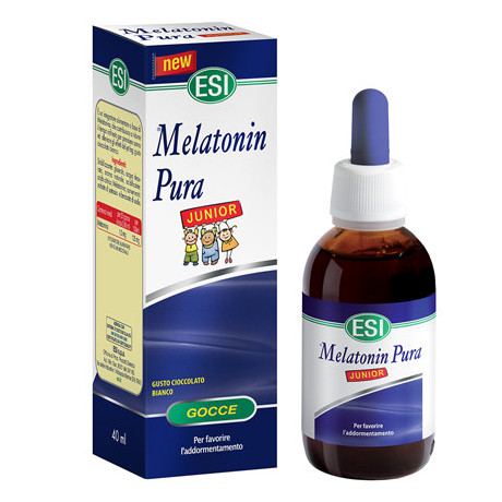 Melatonin Pura Junior Gocce 40 ml