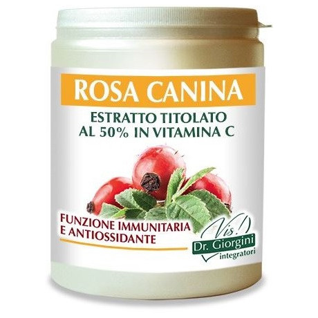 Rosa Canina Estratto Titolato Polvere 500 g