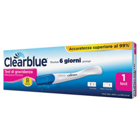 Clearblue Rilevazione Precoce