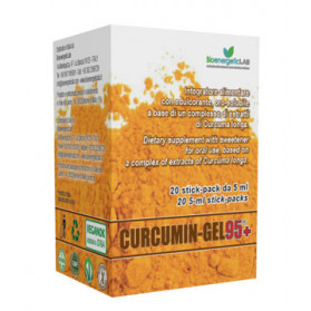 Curcumin Gel 95 20 Bustine Da 5 ml