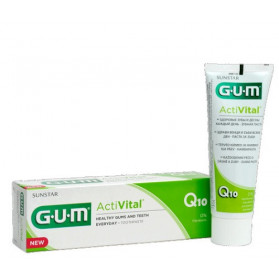 Gum Activital Dentif Gel 75ml