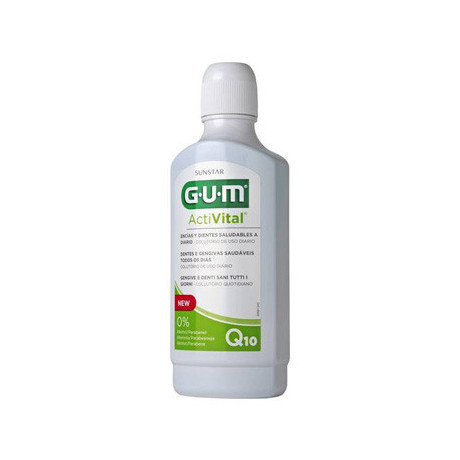 Gum Activital Collut+r Rinse