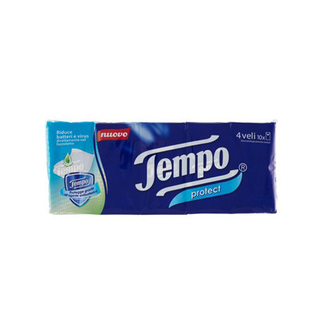 Tempo Protect Fazzoletti