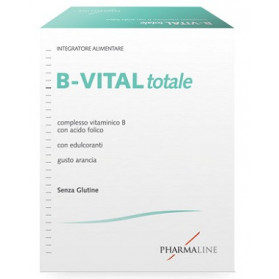 B-vital Totale 30 Compresse Rivestite