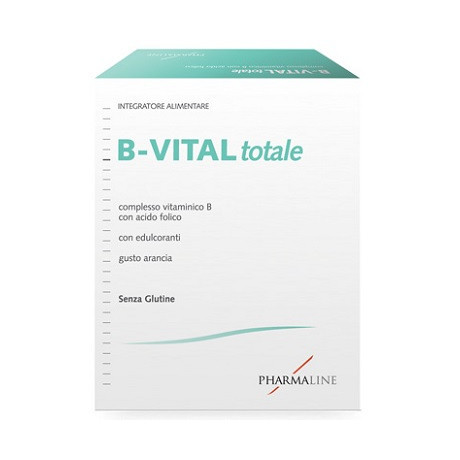 B-vital Totale 30 Compresse Rivestite