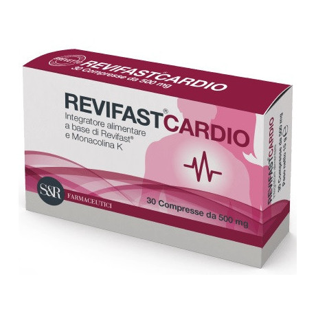 Revifastcardio 30 Compresse