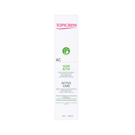 Topicrem Ac Cura Attivo 40 ml