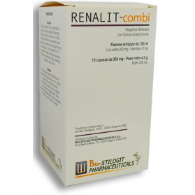 Renalit-combi Cpr+sciroppo