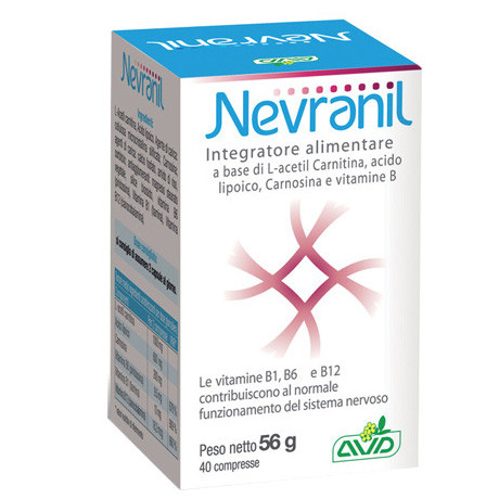 Nevranil 40 Compresse