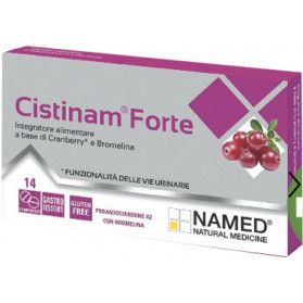 Cistinam Forte 14 Compresse