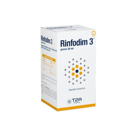 Rinfodim 3 Gocce 30ml