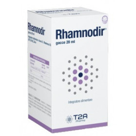 Rhamnodir Gocce 20 ml