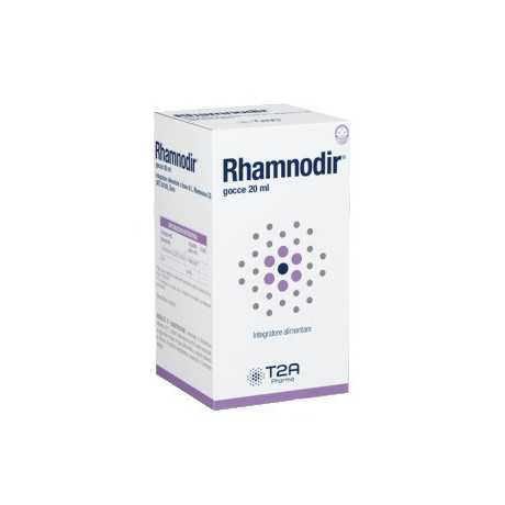 Rhamnodir Gocce 20 ml