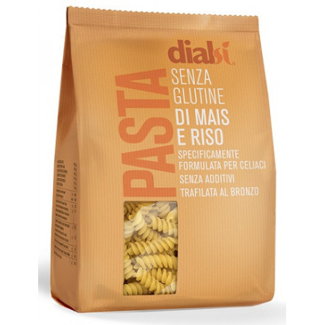 Dialsi' Pasta Fusilli 33 400g